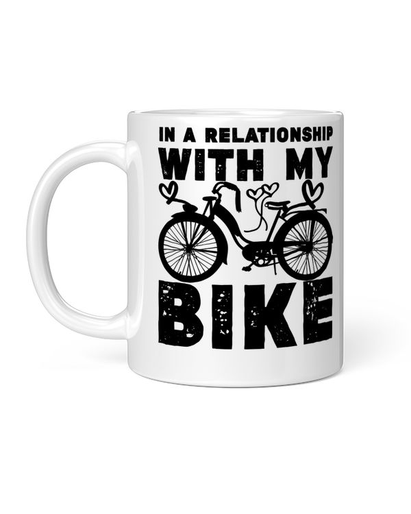 White Mug
