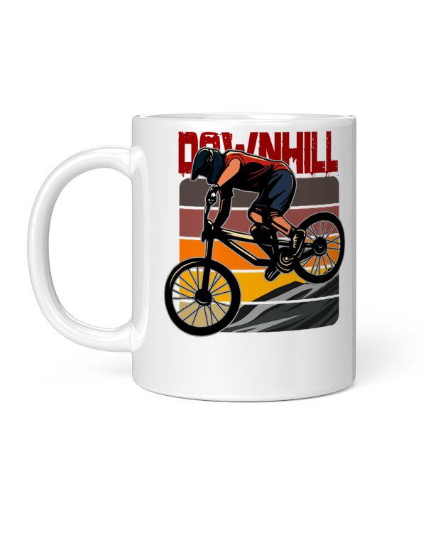 White Mug