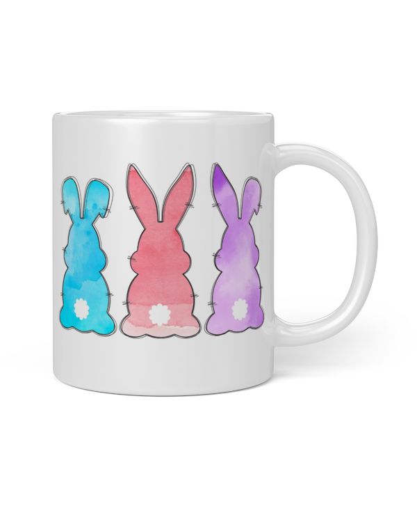 White Mug