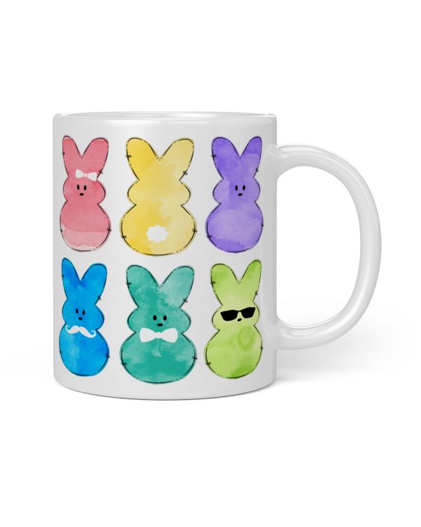 White Mug