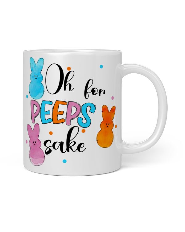 White Mug