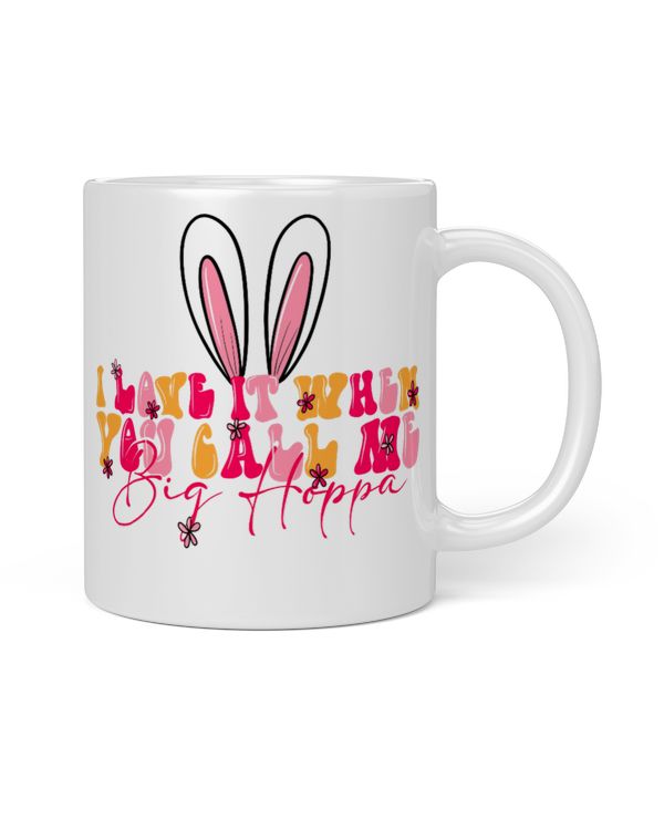 White Mug