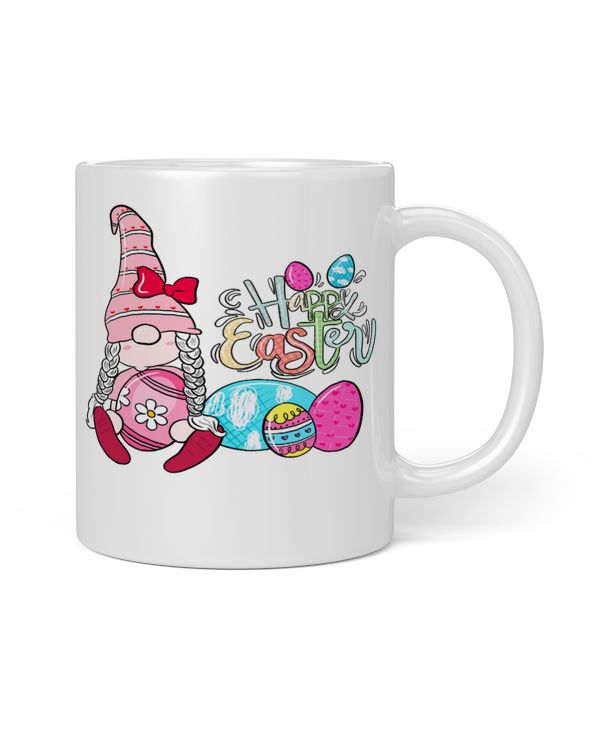 White Mug