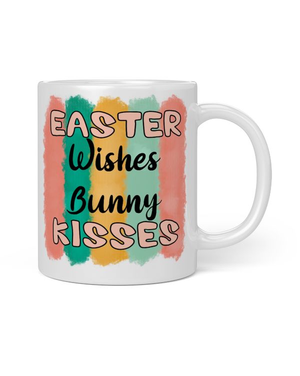 White Mug