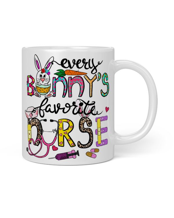 White Mug