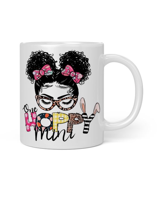 White Mug