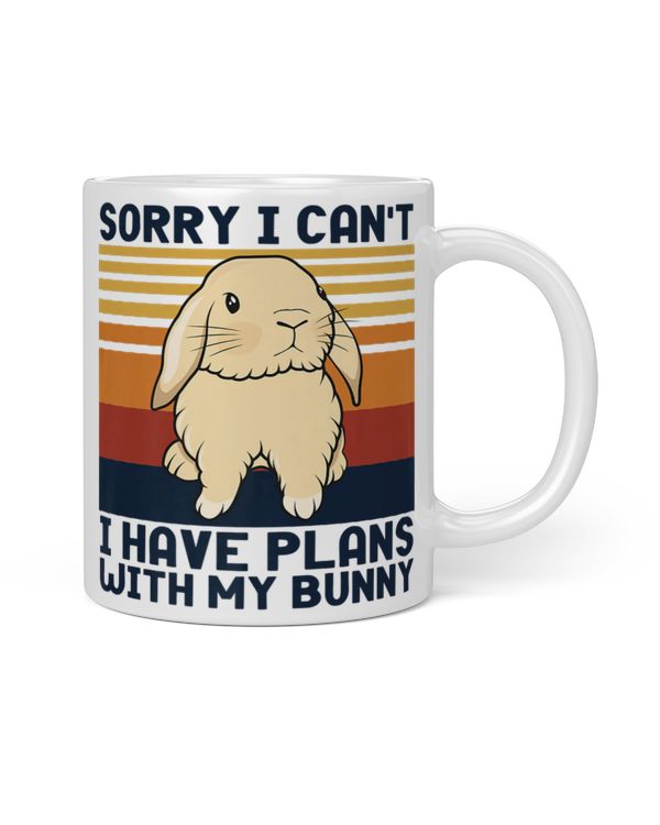 White Mug