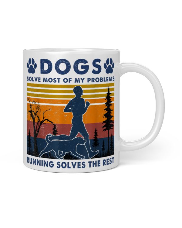 White Mug