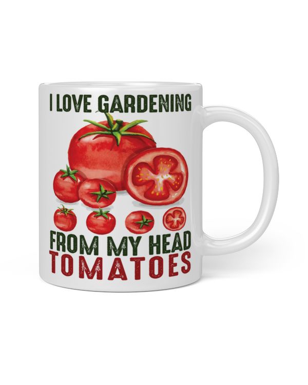 White Mug