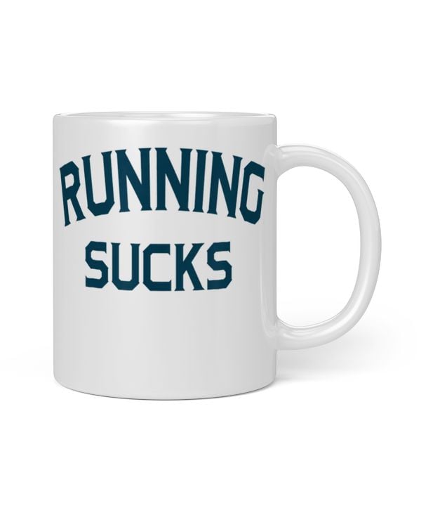 White Mug