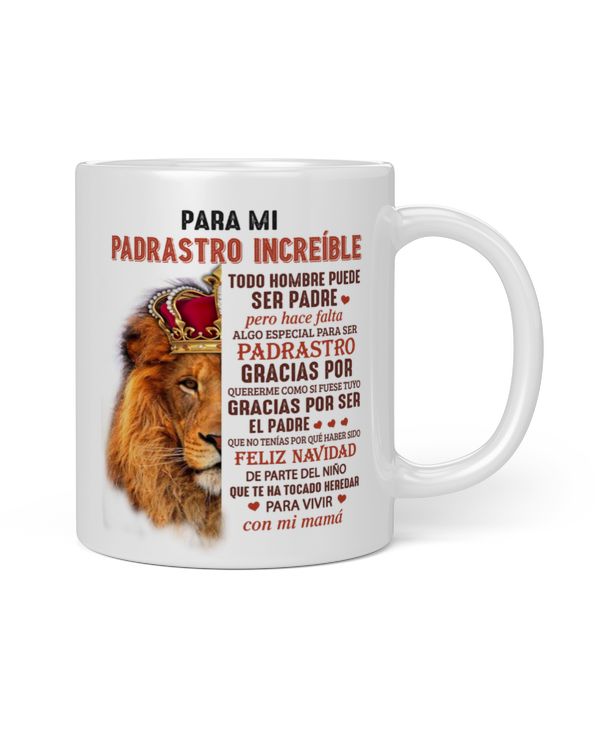 White Mug