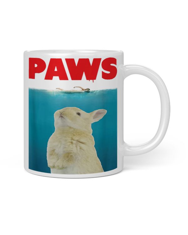 White Mug