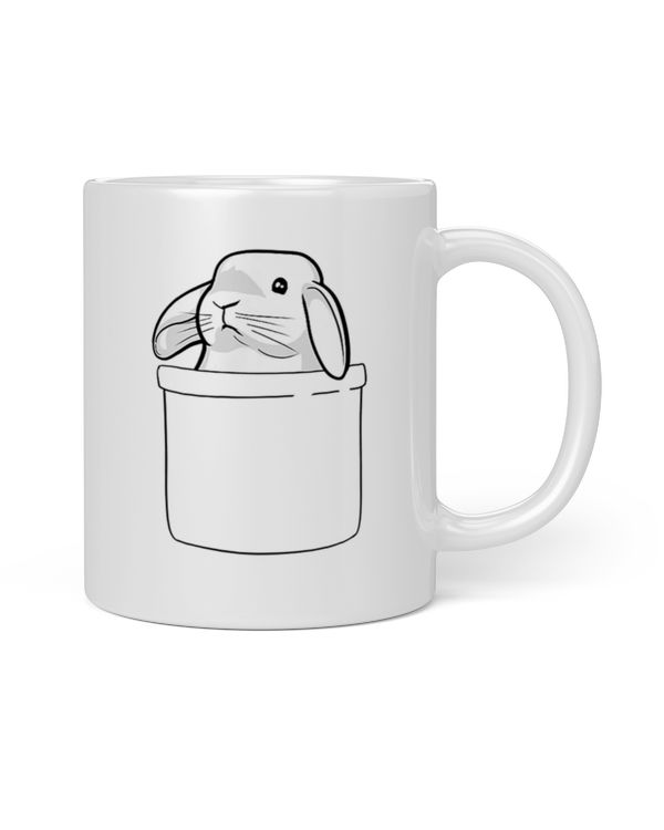 White Mug