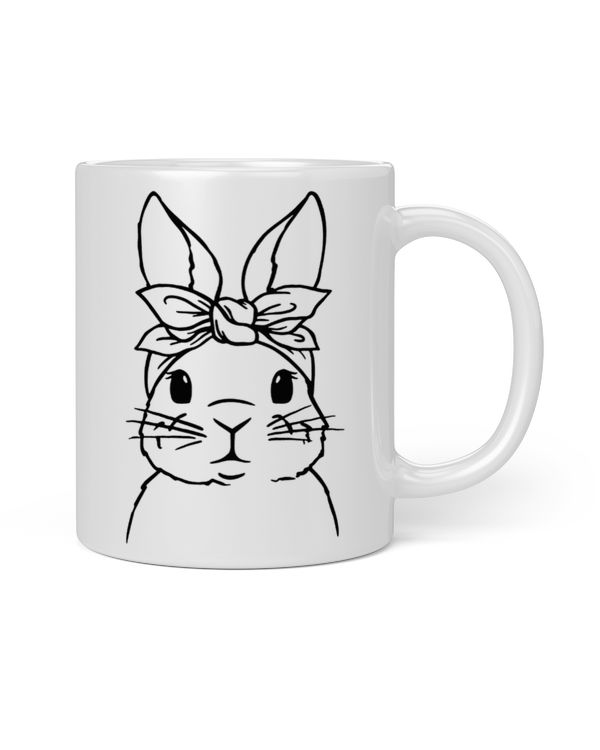 White Mug