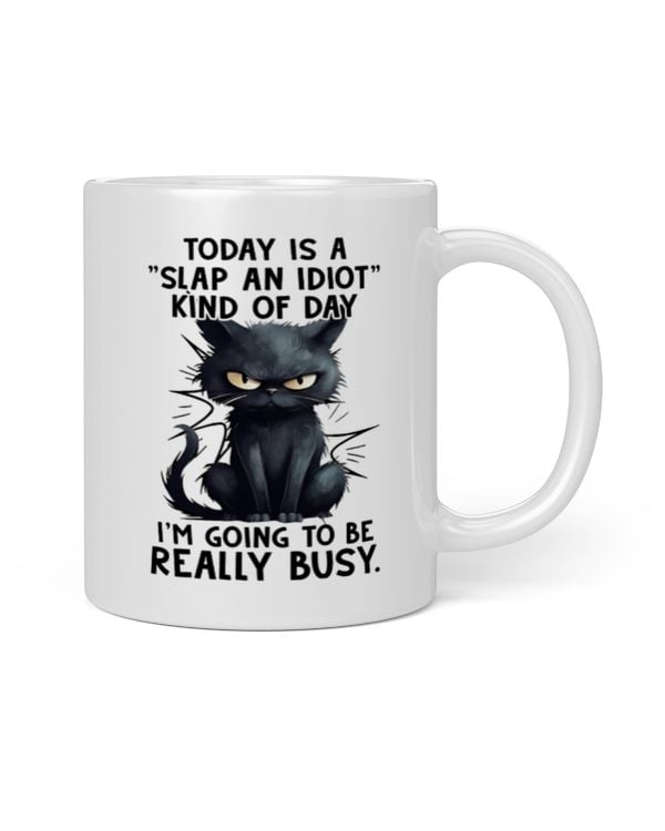 White Mug