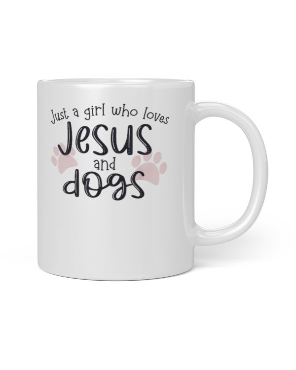 White Mug