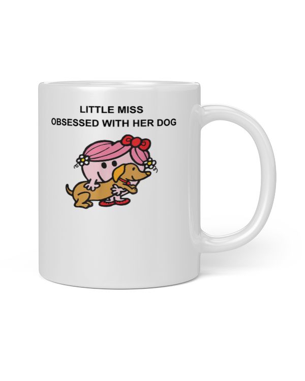 White Mug