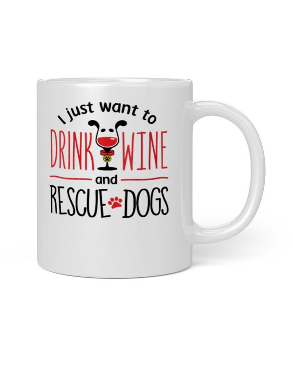 White Mug