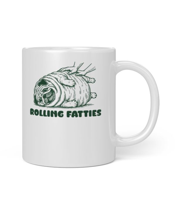 White Mug