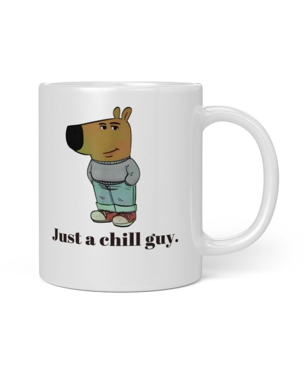 White Mug