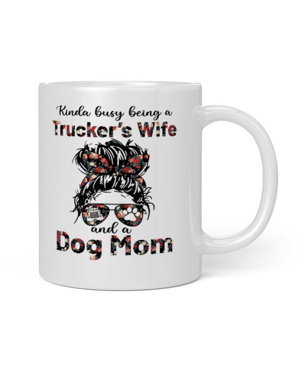 White Mug