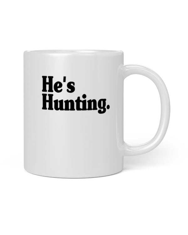 White Mug