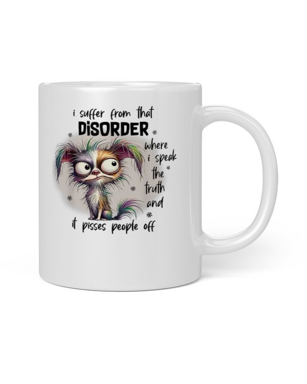 White Mug