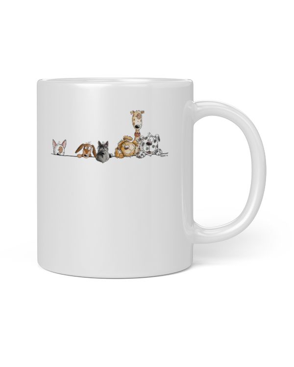 White Mug
