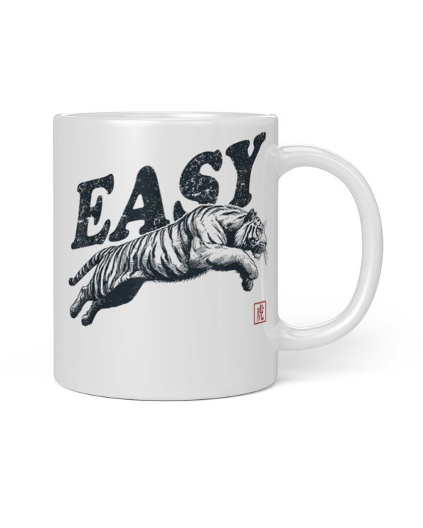 White Mug