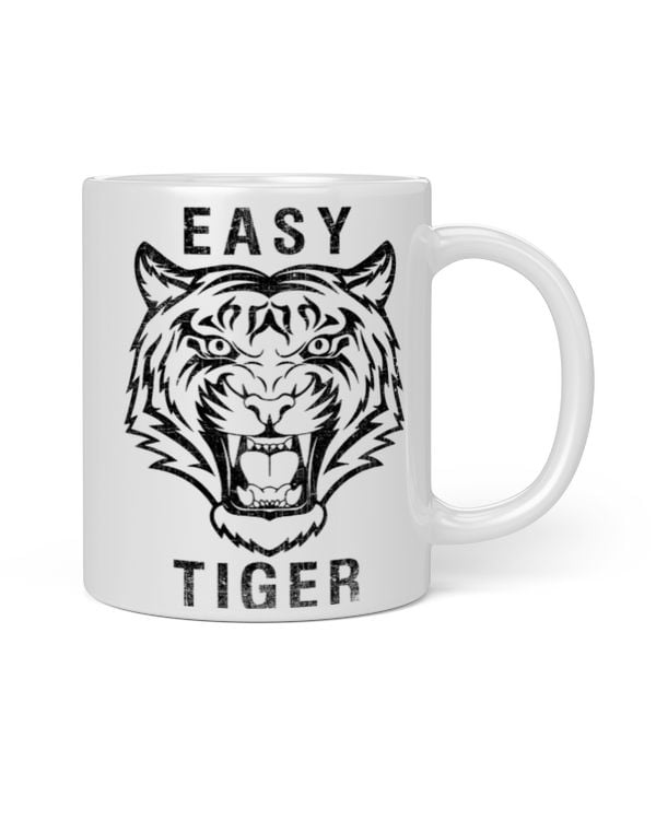 White Mug
