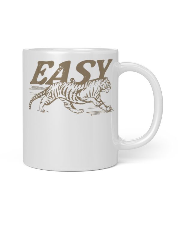 White Mug