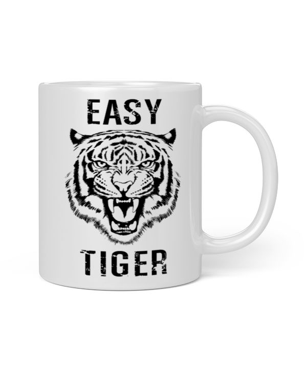 White Mug