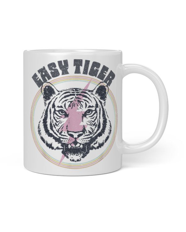 White Mug
