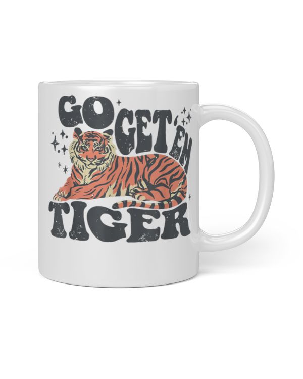 White Mug