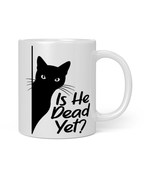 White Mug
