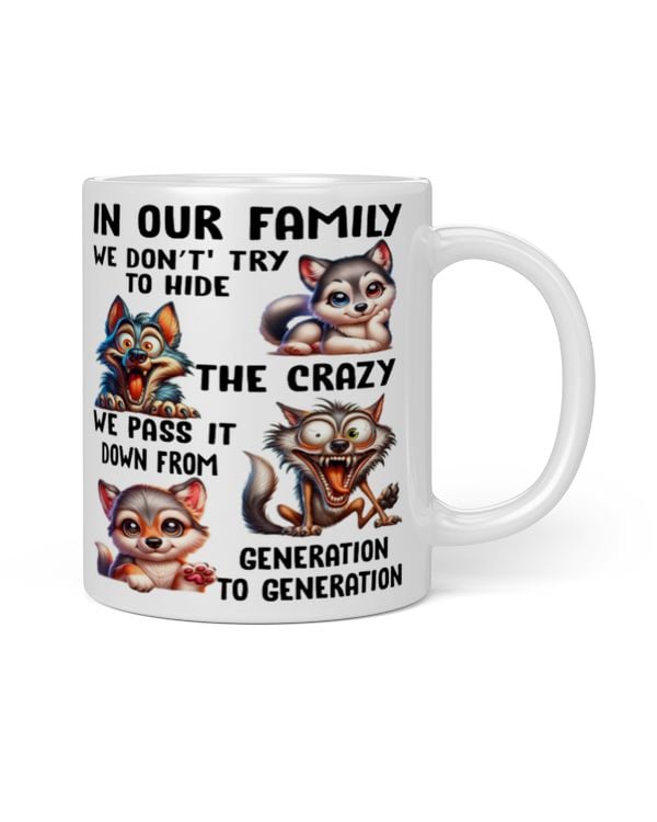 White Mug
