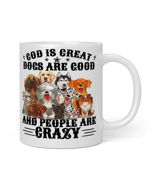 White Mug