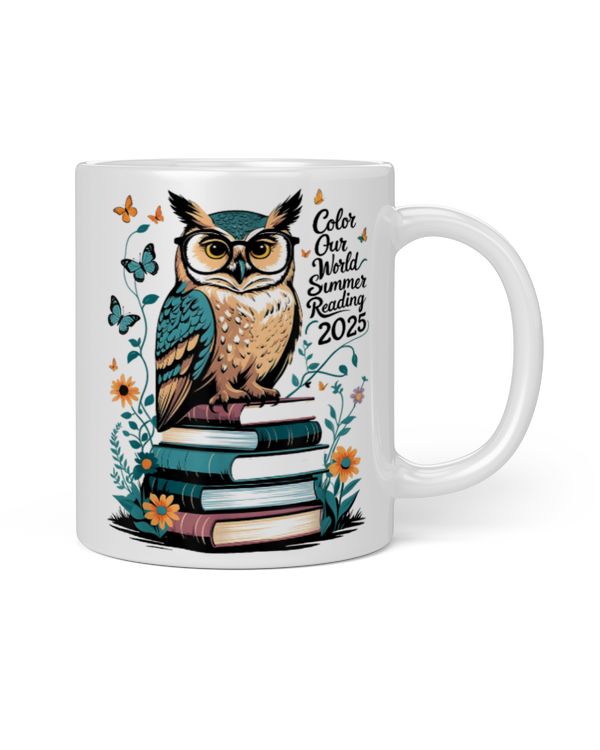 White Mug