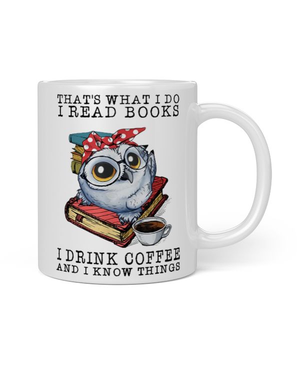 White Mug