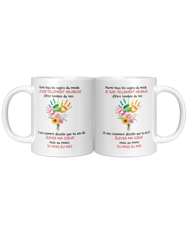 White Mug White Mug