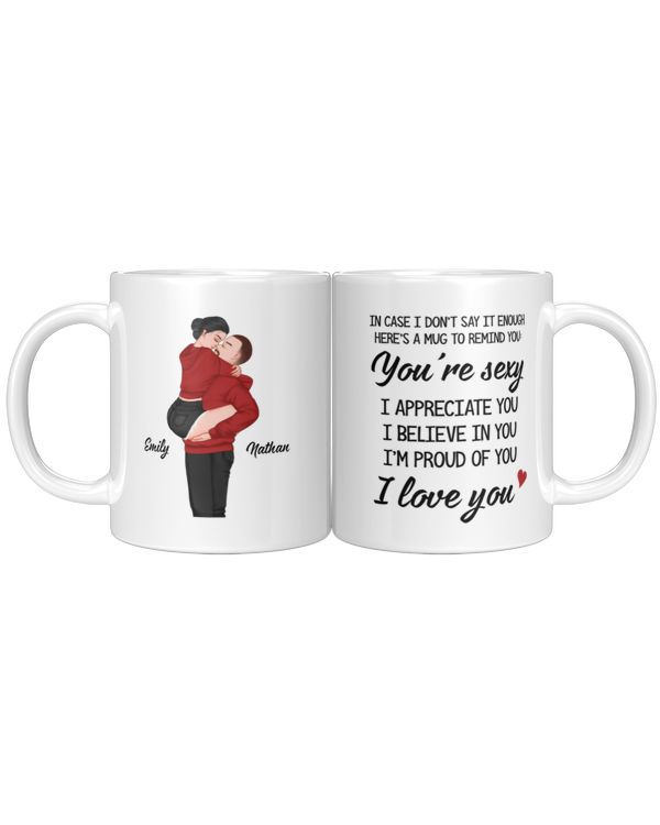 Miah2215 You're Sexy I Love You