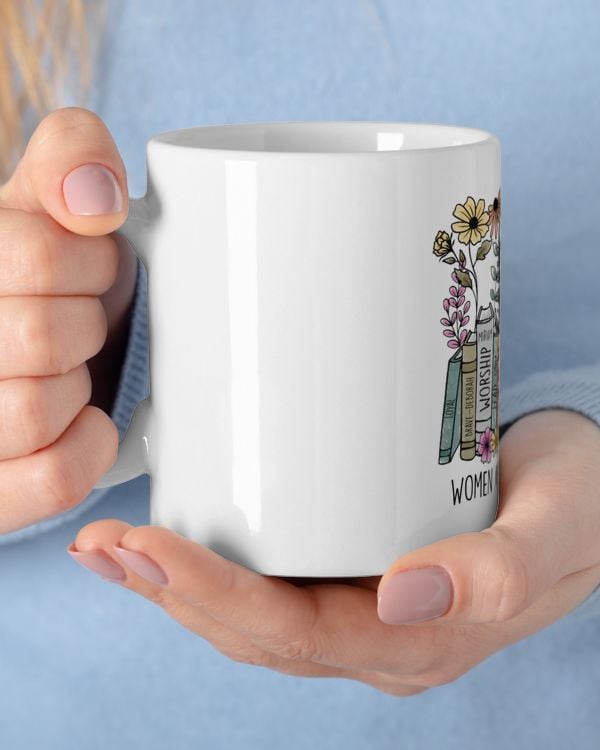 White Mug