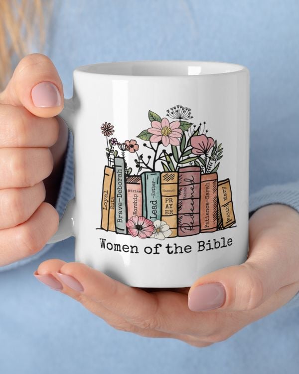 White Mug