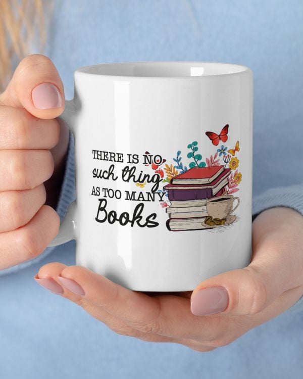 White Mug