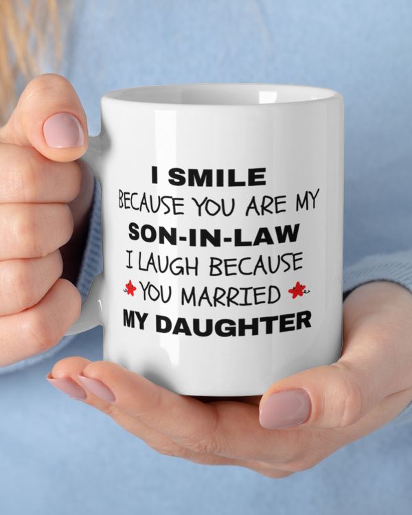 White Mug