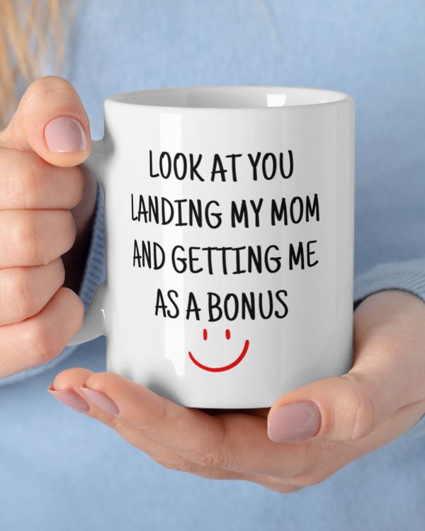 White Mug