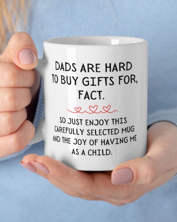 White Mug