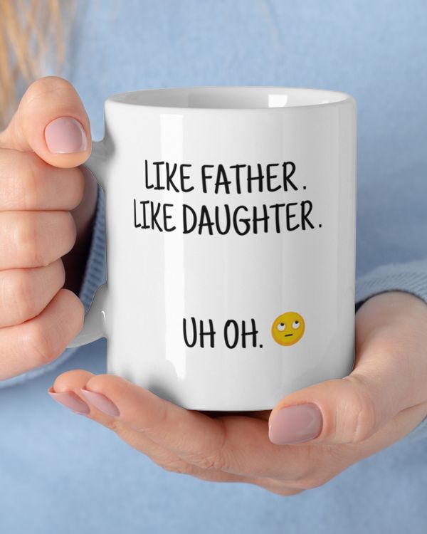 White Mug