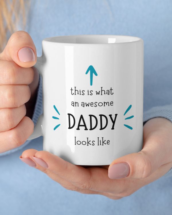 White Mug