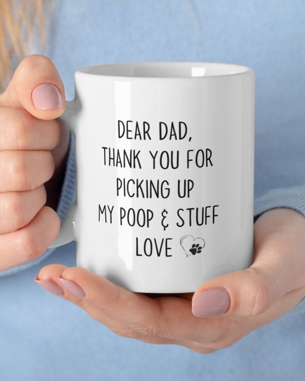 White Mug